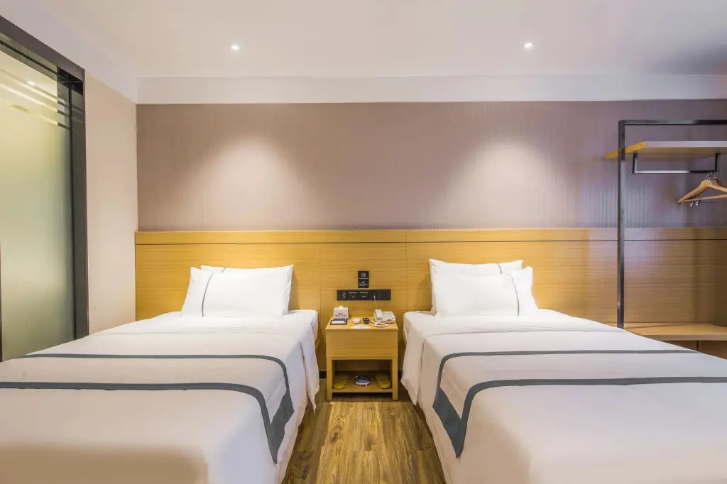 Гуанчжоу: City Comfort Inn Xinshi Qifu Road Branch