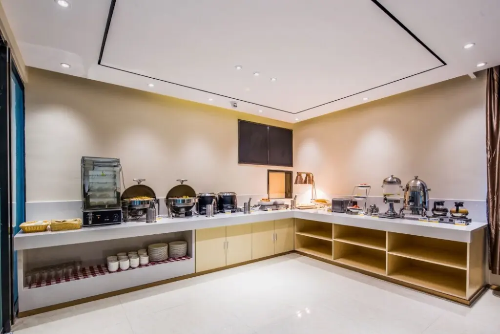 Гуанчжоу: City Comfort Inn Xinshi Qifu Road Branch