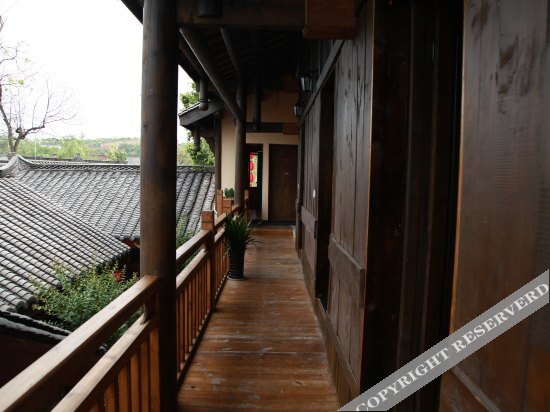 Чэнду: Ruishi Garden Hotel
