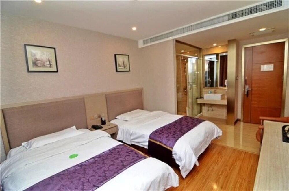 Сиань: Bo Yi Hotel