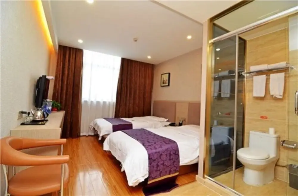 Сиань: Bo Yi Hotel