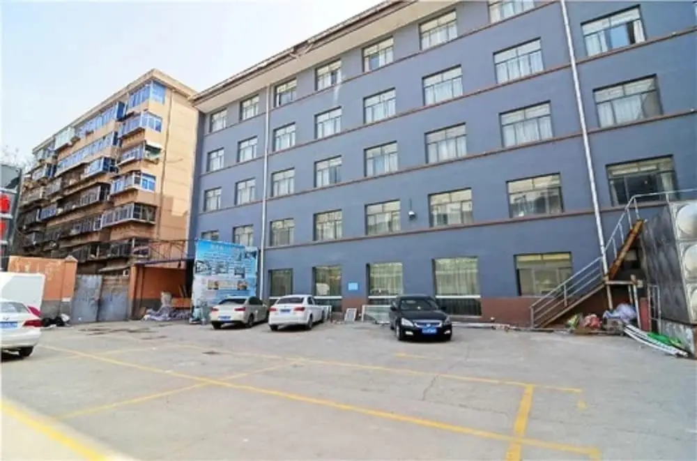 Сиань: Bo Yi Hotel