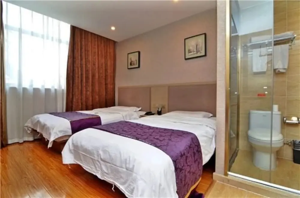 Сиань: Bo Yi Hotel