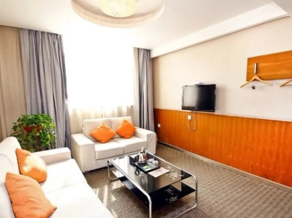 Сиань: Bo Yi Hotel