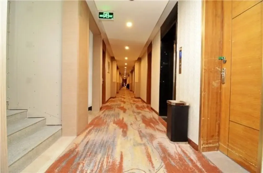 Сиань: Bo Yi Hotel