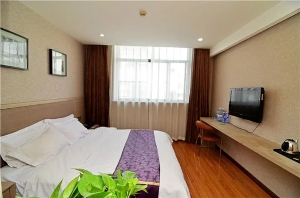Сиань: Bo Yi Hotel