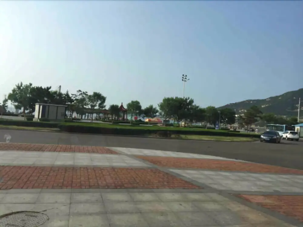 Weihai Gold Coast Hotel — фото 1