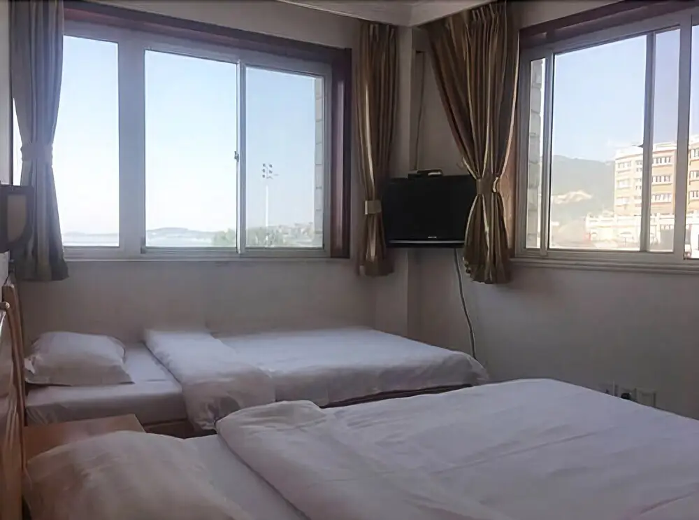 Вэйхай: Weihai Gold Coast Hotel