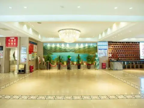Haojun Wenzhou Hotel — фото 1