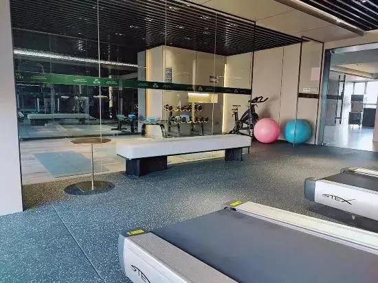 Чэнду: Jinshang Hotel (Chengdu Universiade Sports Center Wanda Plaza)