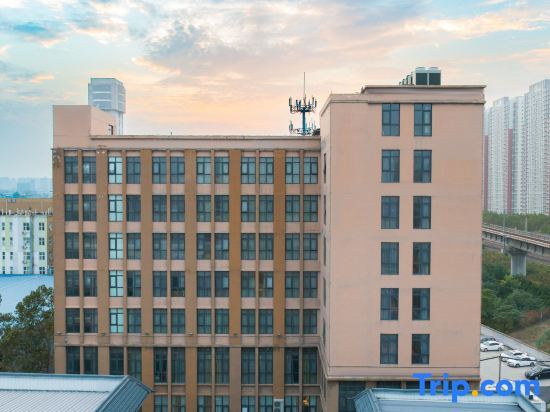 Чжэнчжоу: Xiyue Hotel (Zhengzhou east station store)