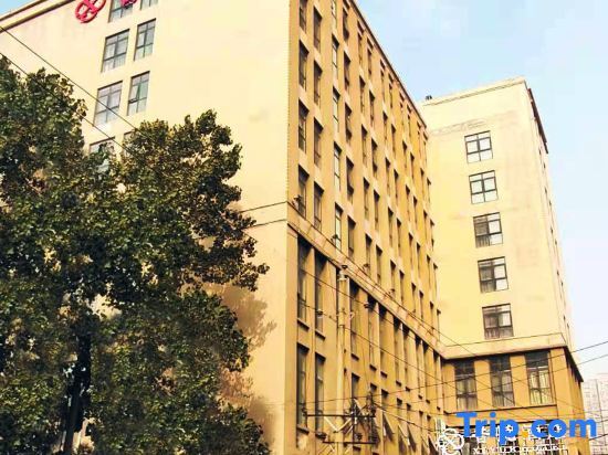 Xiyue Hotel (Zhengzhou east station store) — фото 1