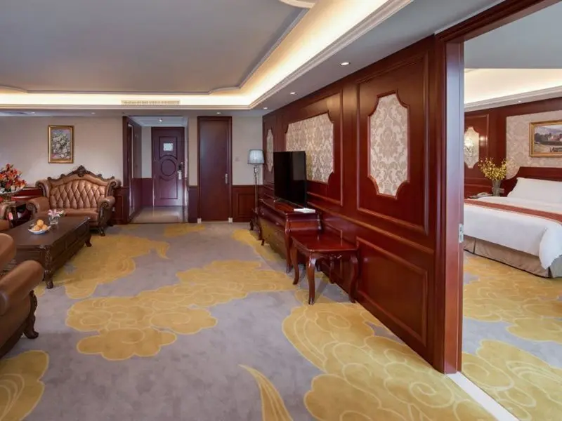 Дунгуань: Vienna International Hotel (Dongguan Chang'an North Station, Guangdong)