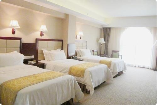 Дунгуань: Vienna International Hotel (Dongguan Chang'an North Station, Guangdong)
