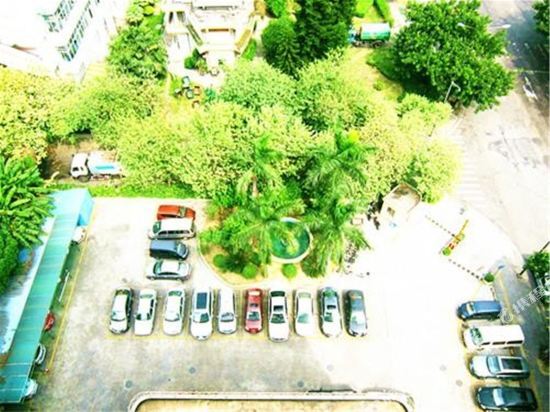 Гуанчжоу: Jinbo Hotel