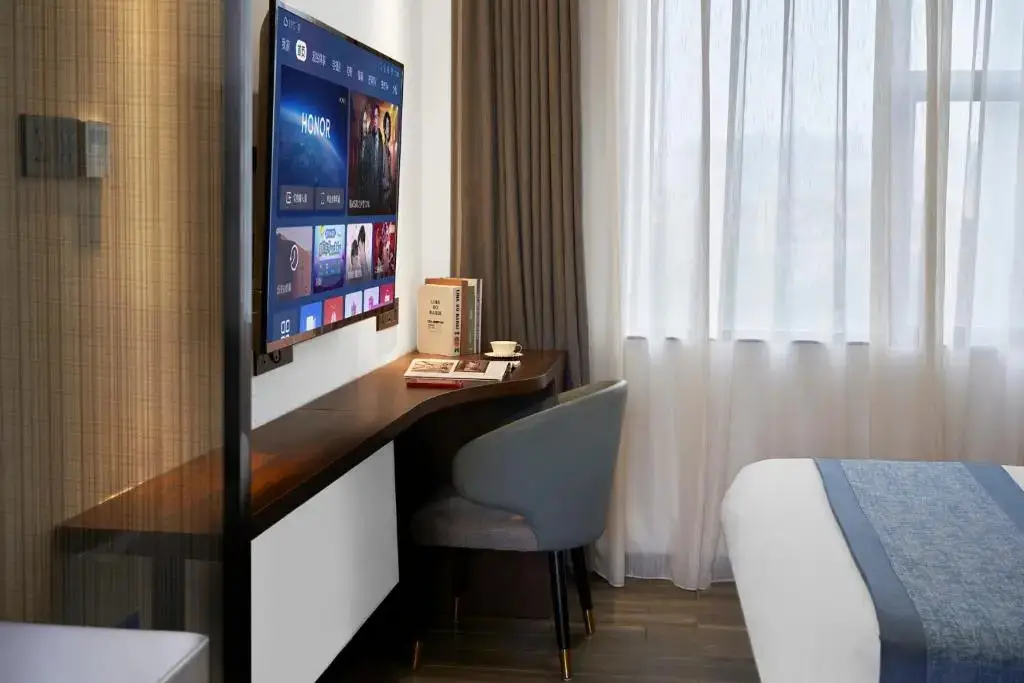 Гуанчжоу: Canton Isle Hotel