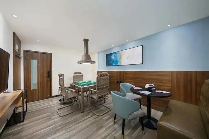 Гуанчжоу: Canton Isle Hotel
