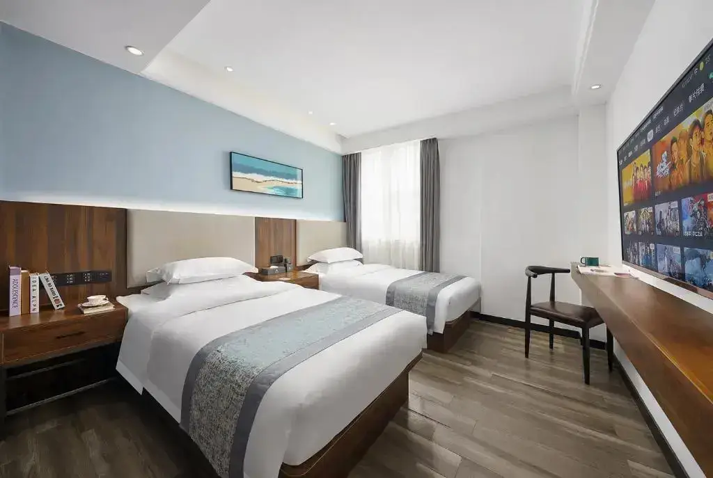 Гуанчжоу: Canton Isle Hotel