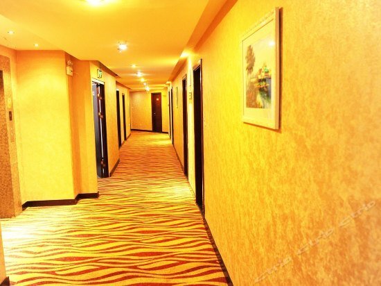 Хучжоу: Leeline Hotel