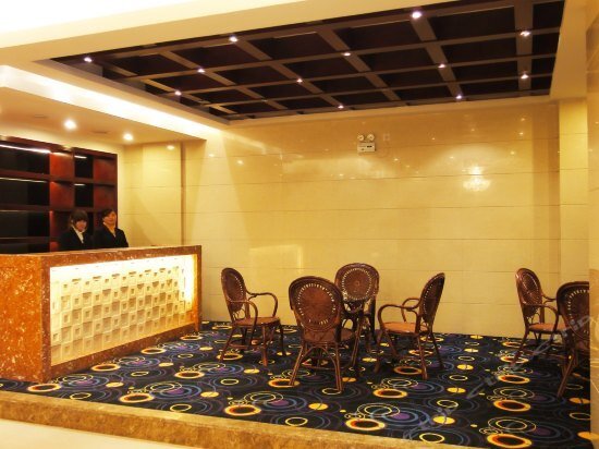 Хучжоу: Leeline Hotel