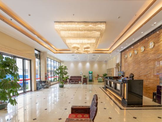 Hengfeng Hotel — фото 1
