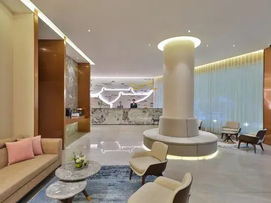 Шаоксинг: Orange Hotel (Shaoxing College of Arts and Sciences Lu Xun Hometown)