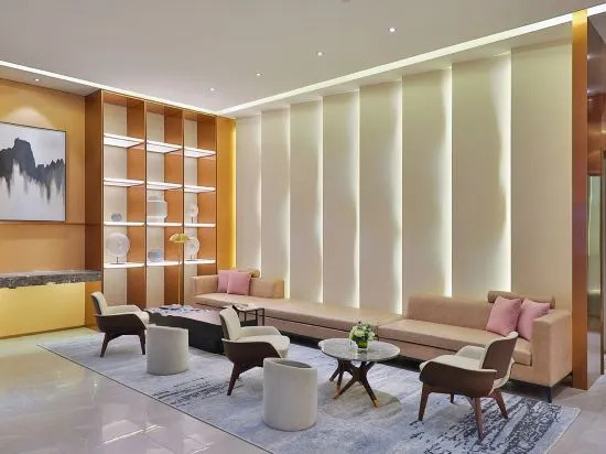 Шаоксинг: Orange Hotel (Shaoxing College of Arts and Sciences Lu Xun Hometown)