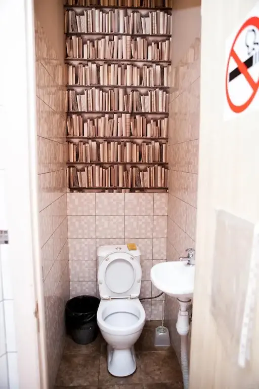 Москва: Hostel Polite Elk Skhodnenskaya