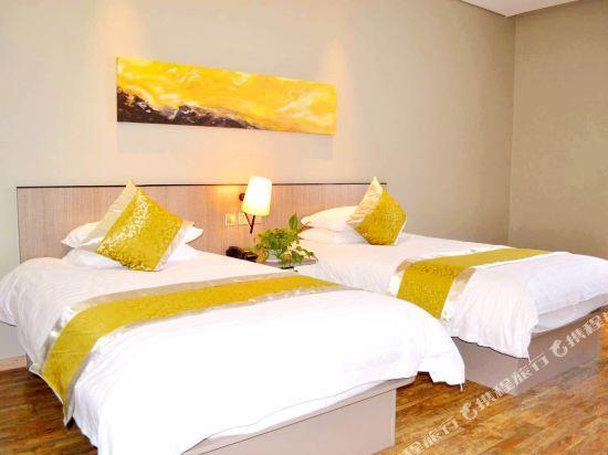 Пекин: Ease Hotel (Beijing Changping Science & Technology Park Shuitun)