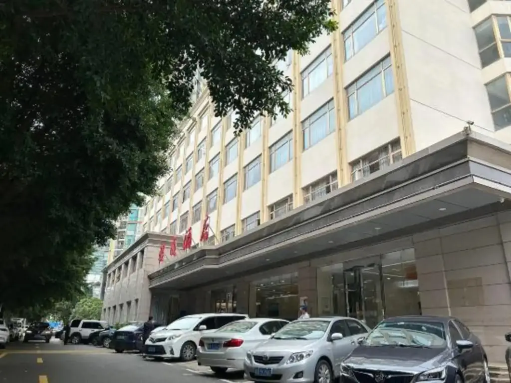 Шэньчжэнь: Liancheng Hotel