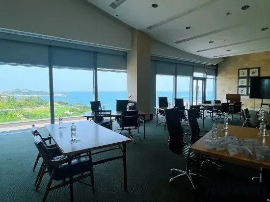 Вэйхай: Asiana Weihai Country Club & Resort