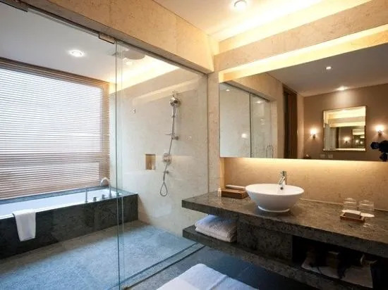 Вэйхай: Asiana Weihai Country Club & Resort