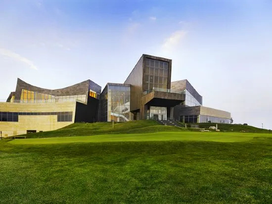 Вэйхай: Asiana Weihai Country Club & Resort