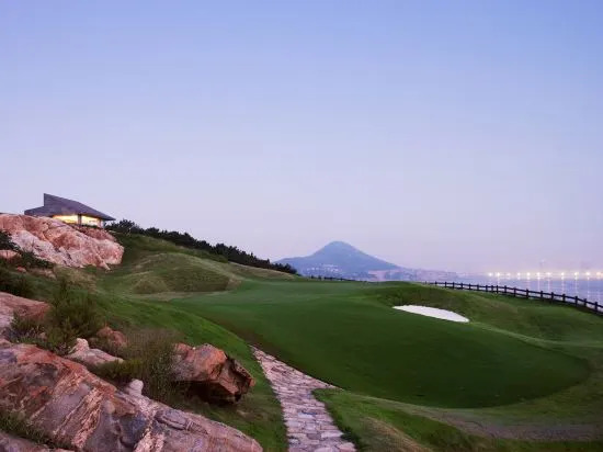 Вэйхай: Asiana Weihai Country Club & Resort