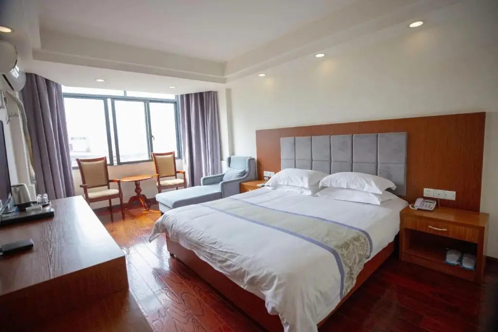 Цзюцзян: Lianxi Hotel