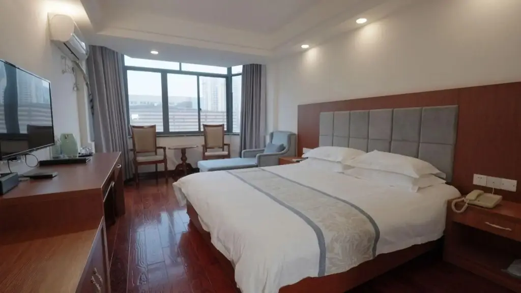 Цзюцзян: Lianxi Hotel