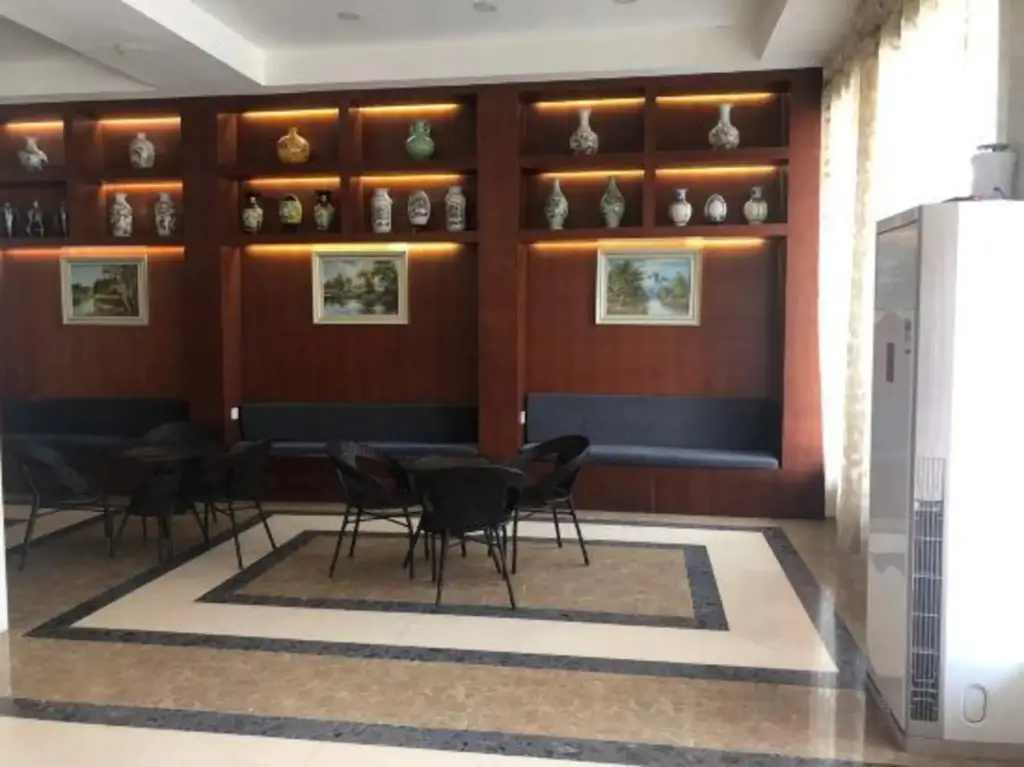 Цзюцзян: Lianxi Hotel