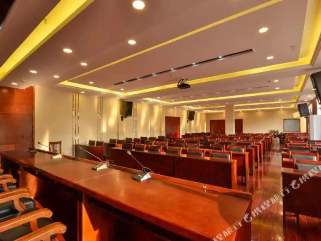 Цзюцзян: Lianxi Hotel