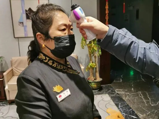Пекин: Beijing Xiaoxiangfu Hotel (Huawei Beijing Convention and Exhibition Center Branch)