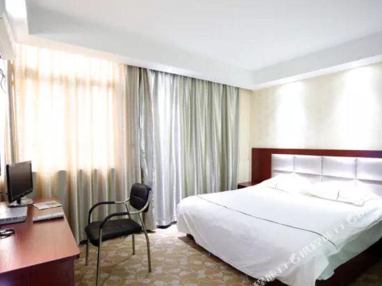 Чанша: Binguiyuan Hotel