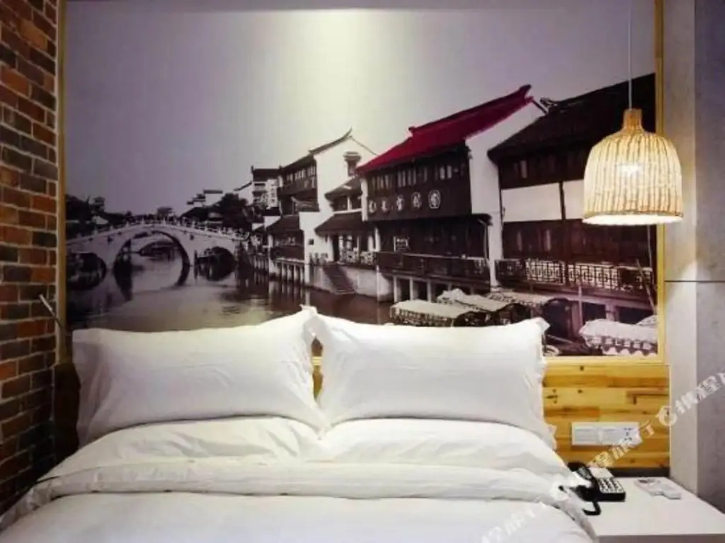 Шанхай: Tuke China Hotel