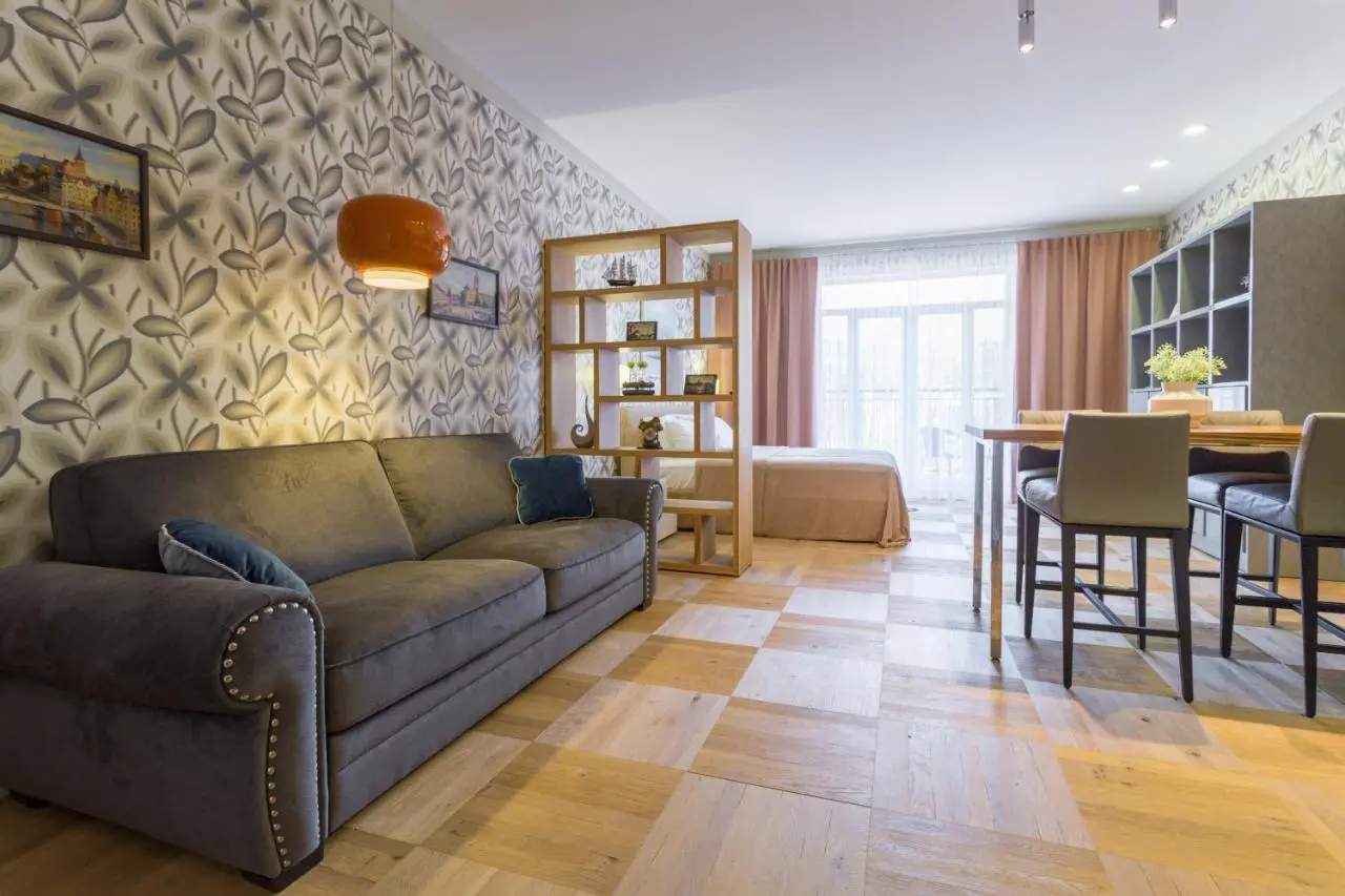 Светлогорск: Baltic Alt Platz Apartment