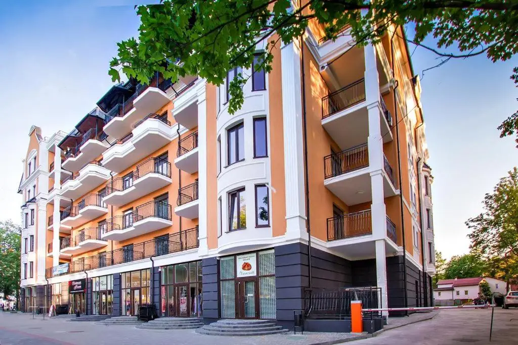 Светлогорск: Baltic Alt Platz Apartment