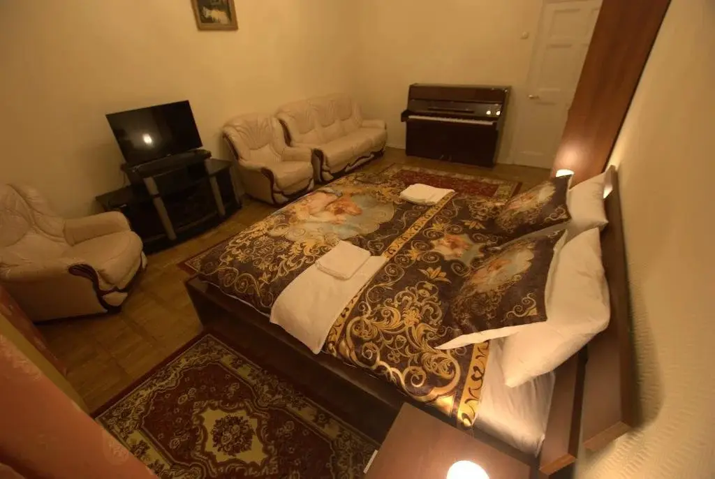 Москва: Hostelier on Belorusskaya Mini Hotel