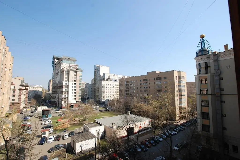 Москва: Hostelier on Belorusskaya Mini Hotel