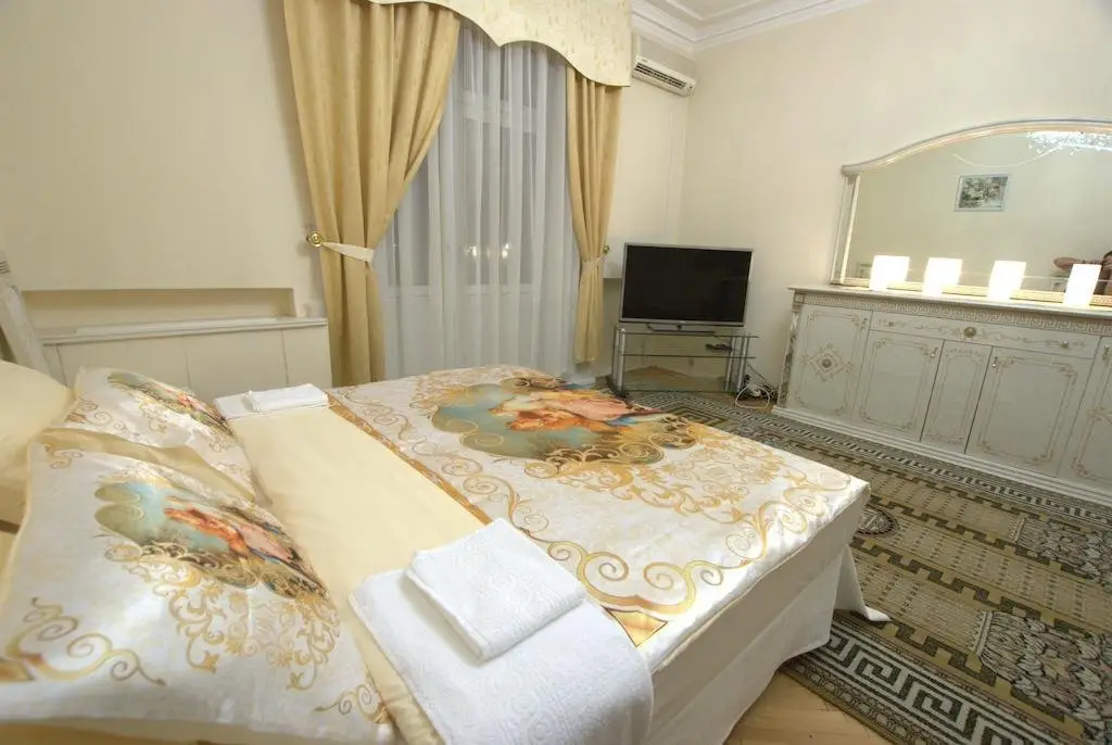 Москва: Hostelier on Belorusskaya Mini Hotel