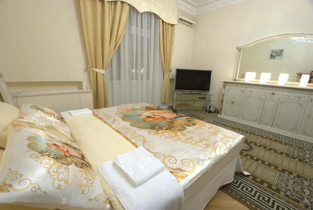 Москва: Hostelier on Belorusskaya Mini Hotel