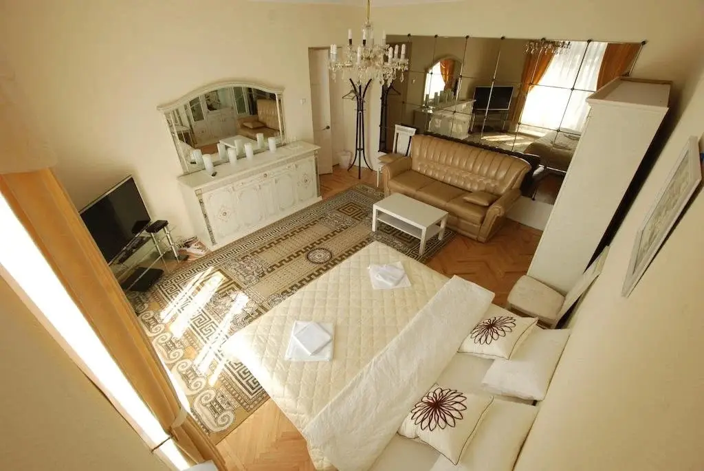 Москва: Hostelier on Belorusskaya Mini Hotel
