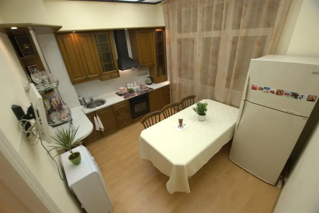 Москва: Hostelier on Belorusskaya Mini Hotel