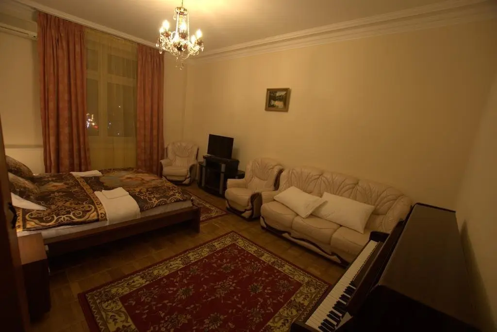 Москва: Hostelier on Belorusskaya Mini Hotel